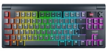 CHERRY XTRFY MX 8.3 TKL Wireless Black (MX2A Red) (UK)