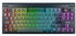 Black (MX2A Red) (UK): CHERRY XTRFY MX 8.3 TKL Wireless