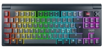CHERRY XTRFY MX 8.3 TKL Wireless Black (MX2A Red) (Nordic)