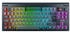 Black (MX2A Red) (Nordic): CHERRY XTRFY MX 8.3 TKL Wireless