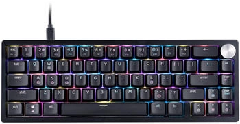 XPG Sorcerer Mini Black (ES)
