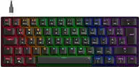 SPEEDLINK Gaming Tastatur ATMOS RGB Mechanische retail - Tastatur (SL-670015-BK)