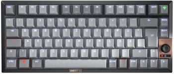 CHERRY KW 300 MX Black (MX2A Silent Red) (DE)