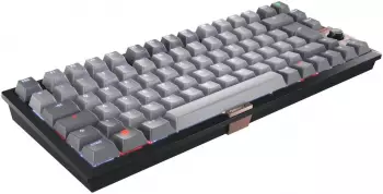 CHERRY KW 300 MX Black (MX2A Brown) (DE) – CHERRY KW 300 MX Black (MX2A Brown) (DE) - Präzision trifft Flexibilität