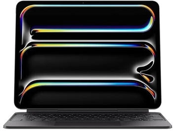 Apple Magic Keyboard für iPad Pro 13 (M4) (2024) Schwarz (DK)