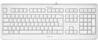 CHERRY KC 1068 Tastatur USB Schweiz Grau