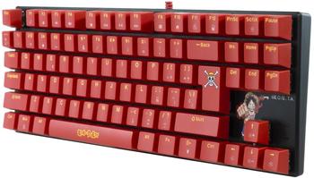 Fr Tec One Piece Luffy Red (ES)