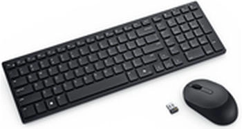 Dell Silent Keyboard and Mouse KM555 (ES)