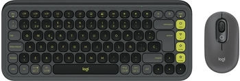 Logitech POP Icon Combo Graphite/Green (ES)