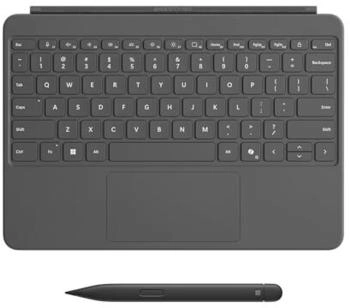 Microsoft Surface Pro 12" Keyboard mit Slim Pen Schiefer (ES)