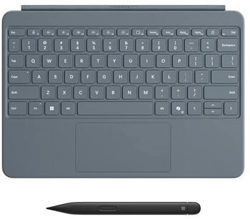 Microsoft Surface Pro 12" Keyboard with Slim Pen Ocean (ES)