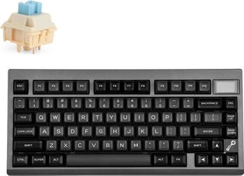 Epomaker TH80 Pro V2 Black (Budgerigar Switch)