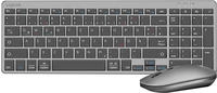 Logilink 2,4GHz Funk Dual-Mode Tastatur & Maus Set