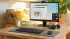 Logitech MK250 Compact Bluetooth Wireless Combo Grafit (DE)