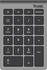Trust Xalas Wireless Numeric Keypad