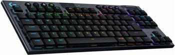 Logitech G G915 X LIGHTSPEED TKL White (Tactile) (US) – Logitech G G915 X LIGHTSPEED TKL White (Tactile) (US) - Präzision trifft auf Eleganz