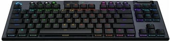 Logitech G G915 X LIGHTSPEED TKL White (Tactile) (US) – Taktiles Feedback für optimale Kontrolle