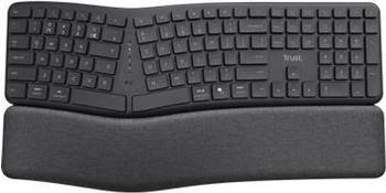 Trust Keyra Ergonomic Multidevice Wireless (ES)