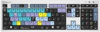LogicKeyboard Davinci Resolve Classic DE (PC/Slim) (LKB-RESC-AJPU-DE)