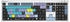 LogicKeyboard DaVinci Resolve Silver Slimline Keyboard DE