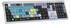 LogicKeyboard DaVinci Resolve Silver Slimline Keyboard DE