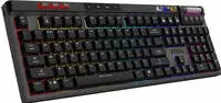 MSI STRIKE Pro Silent W Gaming Keyboard, wireless