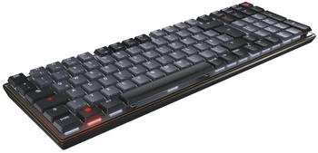 CHERRY KW 550 MX LP Black (DE) – CHERRY KW 550 MX LP Black (DE) - Präzision trifft Komfort
