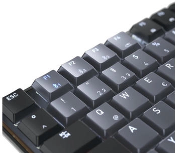CHERRY KW 550 MX LP Black (DE) – Flexibilität für anspruchsvolle Nutzer