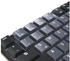 CHERRY KW 550 MX LP Black (DE)