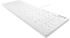 CHERRY AK-C8112 Medical Keyboard Wireless IP68 White (DE)