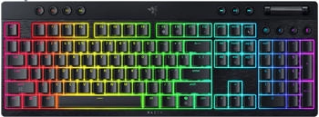 Razer BlackWidow V4 Low-Profile HyperSpeed (Orange Switches) (DE)