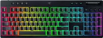 Razer BlackWidow V4 Low-Profile HyperSpeed (Green Switches) (US)