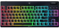 RAZER Gaming-Tastatur "BlackWidow V4 Low Profile TKL HyperSpeed" (Fn-Tasten 
