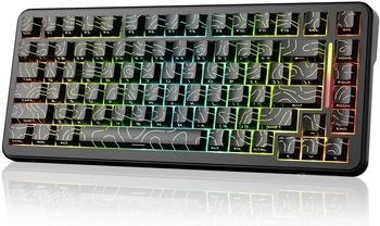 ATTACK SHARK X82PRO HE Black