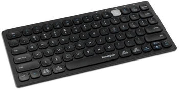 Kensington Multi-Device Dual Wireless Compact Keyboard (US)