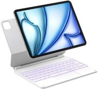inateck Keyboard iPad 11 Air 4/7Gen. Com. QWERTZ white Eingabe / Ausgabe M&auml;use &