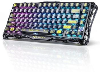 GravaStar Mercury K1 Lite Black