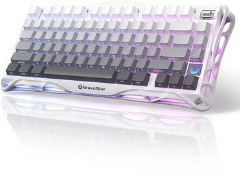 GravaStar Mercury K1 White