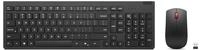 Lenovo Essential Wireless Combo Gen 2 - Tastatur-und-Maus-Set - kabellos - 2.4...