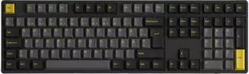 AKKO Black & Gold 5108B Plus (V3 Cream Blue Pro Switch) (DE) – AKKO Black & Gold 5108B Plus (V3 Cream Blue Pro Switch) (DE) vereint Gaming-Performance mit flexibler Konnektivität
