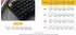 AKKO Black & Gold 5108B Plus (V3 Cream Blue Pro Switch) (DE)