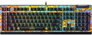 Razer Blackwidow V4 X Pok&eacute;mon Edition (Razer Green) (US)