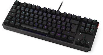 Endorfy Thock TKL Black (Kailh Red) (Nordic)