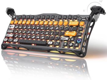 GravaStar Mercury K1 Pro CyberFlare