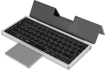 LogiLink Kabellose Multi-Device-Tastatur (ID0214)