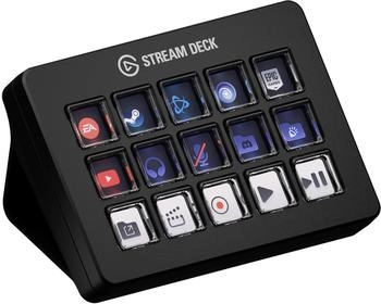 Elgato Stream Deck Scissor Keys