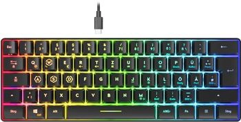 Speedlink LETOS RGB 60%