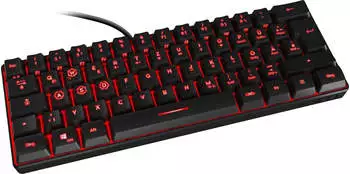 Speedlink LETOS RGB 60% – Speedlink LETOS RGB 60% - Kompakte Leistung für Gamer