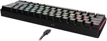 Speedlink LETOS RGB 60% – Personalisierte Beleuchtung für jede Spielsituation