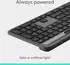 Logitech Signature Slim Solar+ K980 (DE)